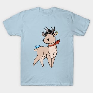 Cute Pirate Deer T-Shirt